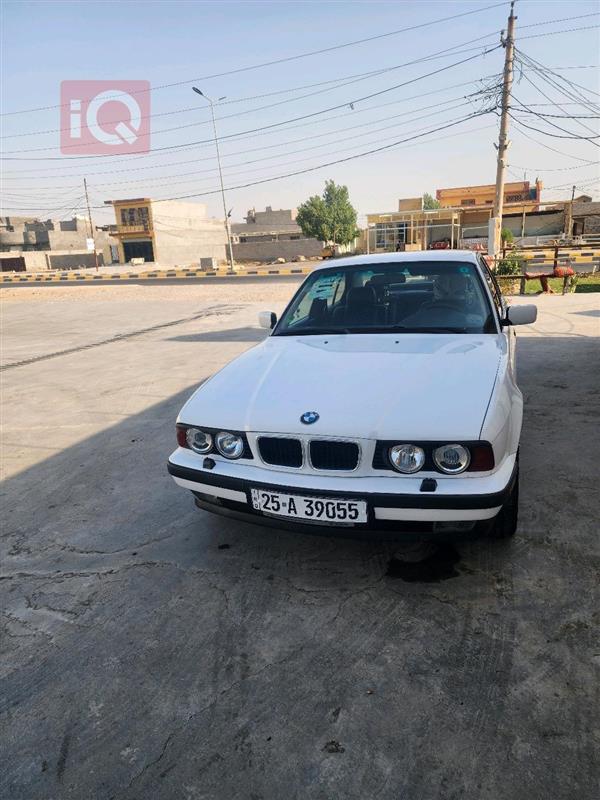 BMW 5-Series 1992 for sale in Iraq - Baghdad